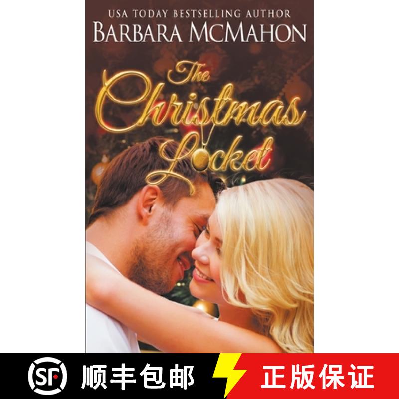 【2-3周达】The Christmas Locket [9781960795236]