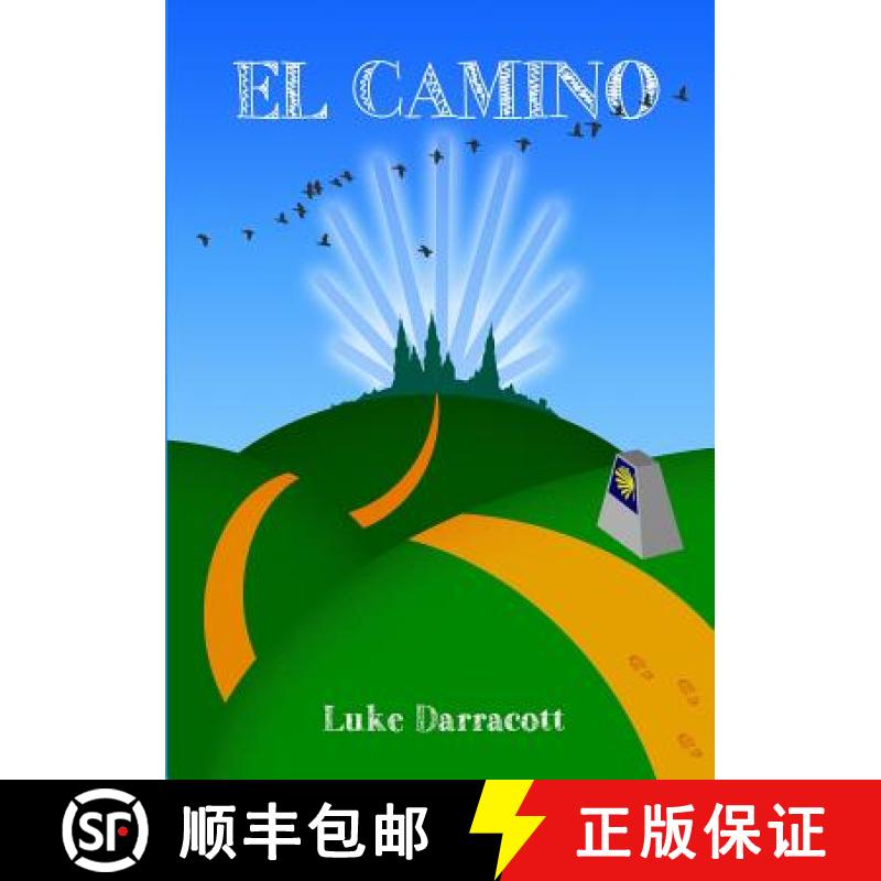 【3-4周达】El Camino [9780954491963]