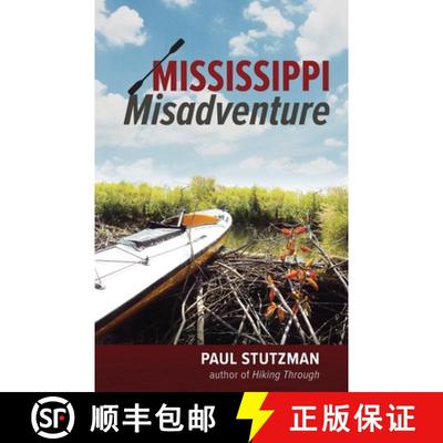 【3-4周达】Mississippi Misadventure [9780999887448]
