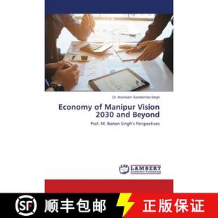 Manipur Vision 9786202919364 Economy Beyond and 预订 2030