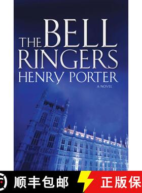 【3-4周达】The Bell Ringers: A Novel [9780802145260]
