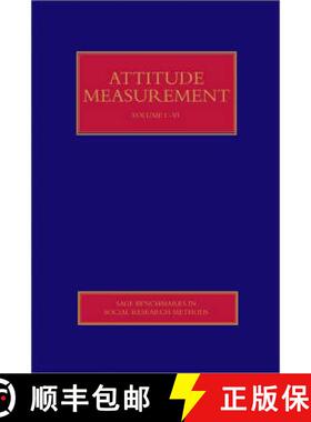【3-4周达】Attitude Measurement: - Attitude Measurement Definitions and Early Measurement Strategies [9781412928403]