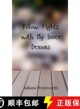【3-4周达】Pillow Fights with My Inner Demons [9783690851961]