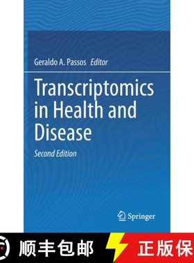 【3-4周达】Transcriptomics in Health and Disease [9783030878207]