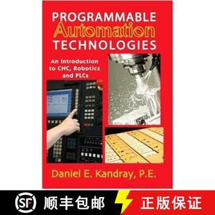 【3-4周达】Programmable Automation Technologies [9780831133467]