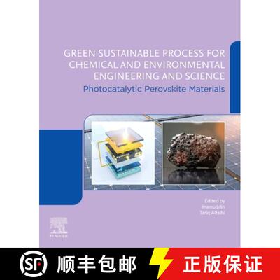 【3-4周达】Photocatalytic Perovskite Materials: Green Sustainable Process for Chemical and Environmen... [9780443236167]