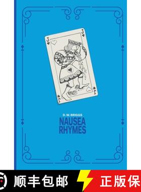 【3-4周达】Nausea Rhymes [9781800313620]