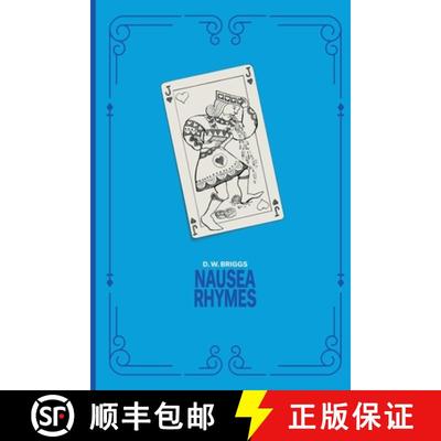 【3-4周达】Nausea Rhymes [9781800313620]