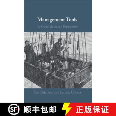 【3-4周达】Management Tools: A Social Sciences Perspective [9781108451727]