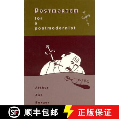 【3-4周达】Postmortem for a Postmodernist [9780761989110]