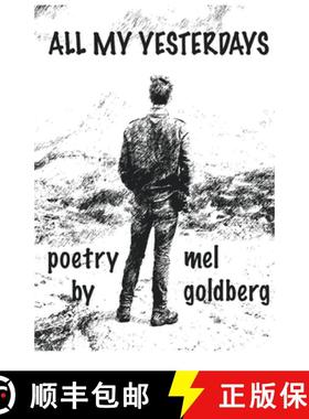 【3-4周达】All My Yesterdays [9788119228034]