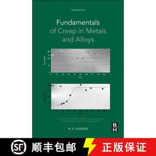 【3-4周达】Fundamentals of Creep in Metals and Alloys [9780080994277]