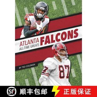 Atlanta Falcons All Greats 4周达 Time 9781634944205