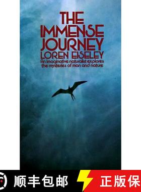 【3-4周达】The Immense Journey [9780394701578]