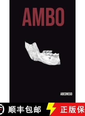 【3-4周达】Ambo [9780578740058]