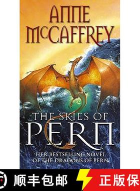 【3-4周达】The Skies Of Pern : a captivating and unmissable epic fantasy from one of the most influen... [9780552146319]
