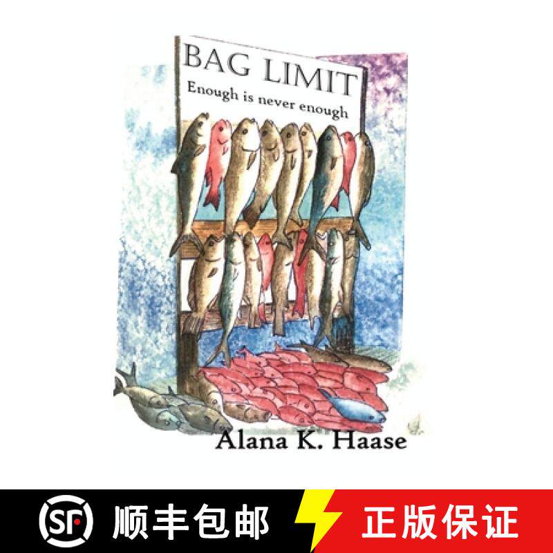 预订 Bag Limit : Enough is never Enough [9780578639352]