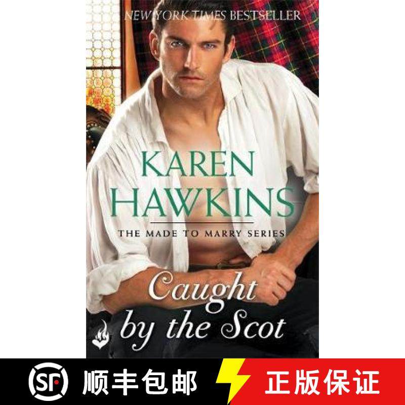 【3-4周达】Caught By The Scot: Made To Marry 1 [9781472229083]