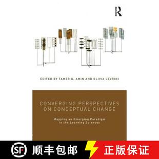 预订 Converging Perspectives on Conceptual Change: Mapping an Emerging Paradigm in the Learning Sciences [9781138205406]
