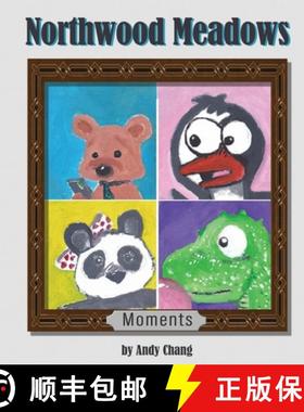 预订 Northwood Meadows: Moments [9781960869050]