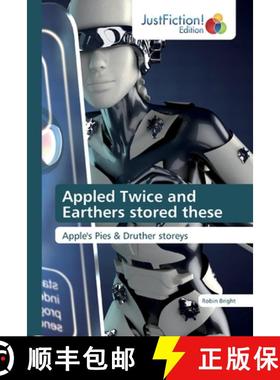 预订 Appled Twice and Earthers stored these [9786200111906]