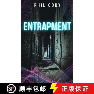 【3-4周达】Entrapment [9781919192314]