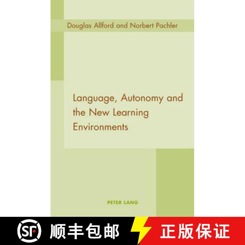 【2-3周达】Language, Autonomy and the New Learning Environments [9783039105670]