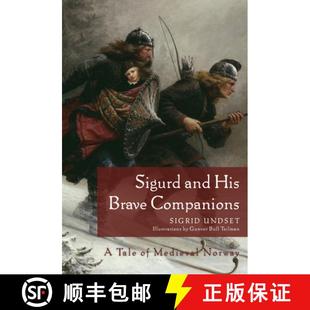 Sigurd 9780816678266 Norway 4周达 Tale His and Medieval Brave Companions