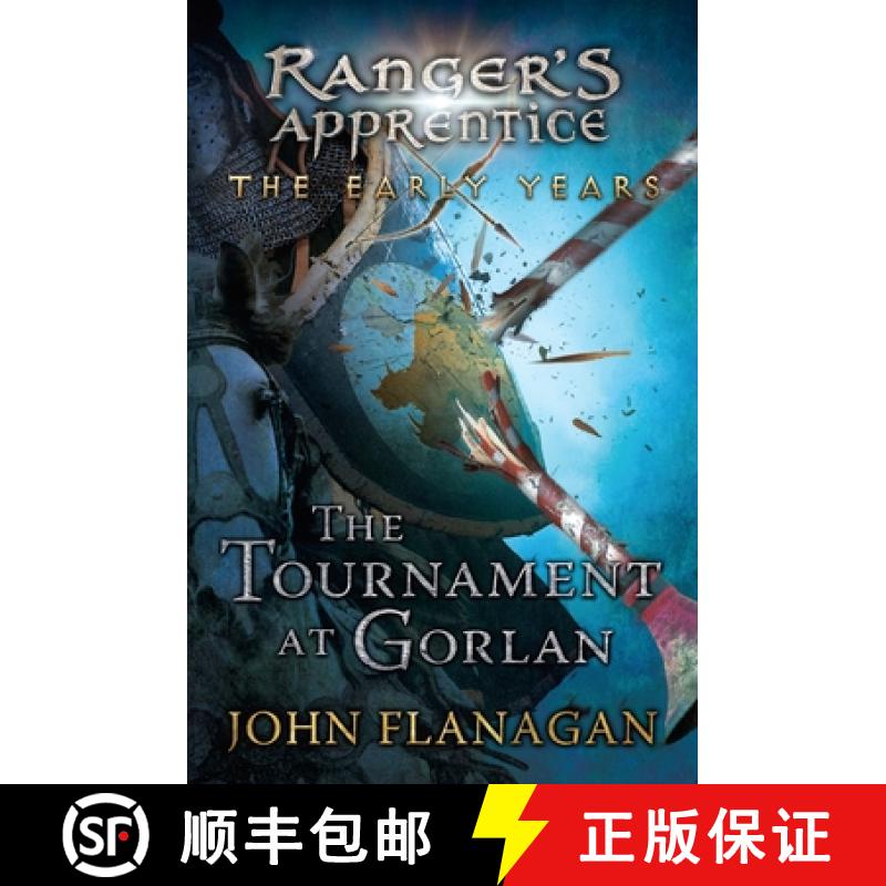 【3-4周达】The Tournament at Gorlan [9780142427323]