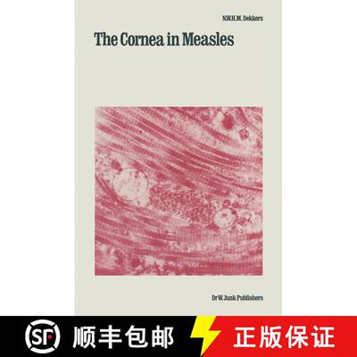 【3-4周达】The Cornea in Measles [9789400986794]