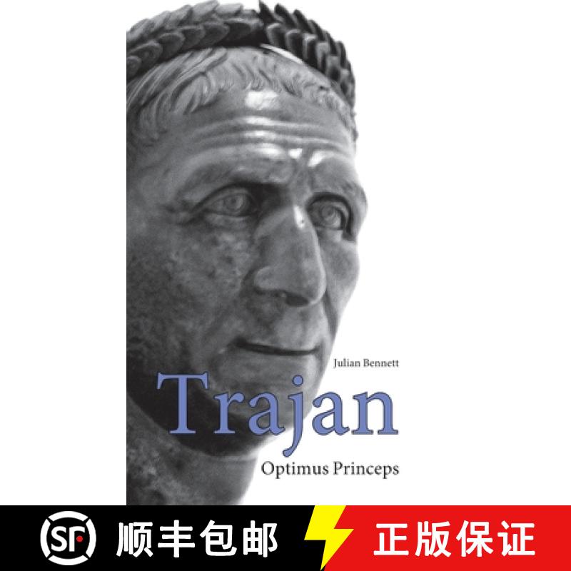 【3-4周达】Trajan : Optimus Princeps [9780415165242]