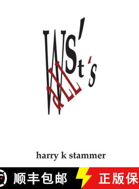 【3-4周达】walls't's [9781736816011]