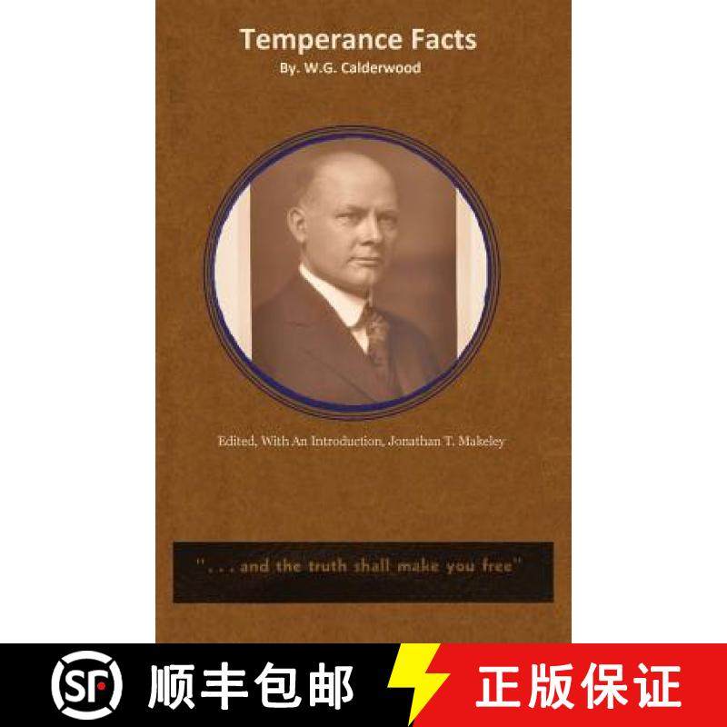 预订 Temperance Facts [9781943115228]