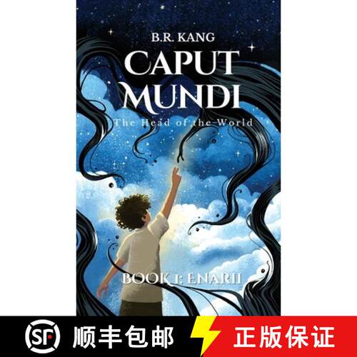 【3-4周达】Caput Mundi, the Head of the World (Book #1 Enarii) [9781969668104]