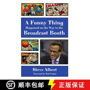 9798992109481 Booth the 3周达 Way Thing Funny Broadcast Happened