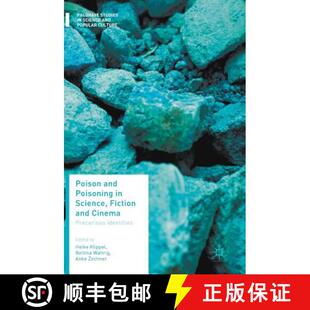 Science Poisoning Fiction Identities Poison Precarious 4周达 9783319649085 and Cinema