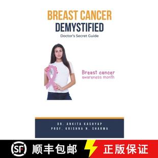 Demystified Doctors Secret 预订 9798223802143 Cancer Guide Breast