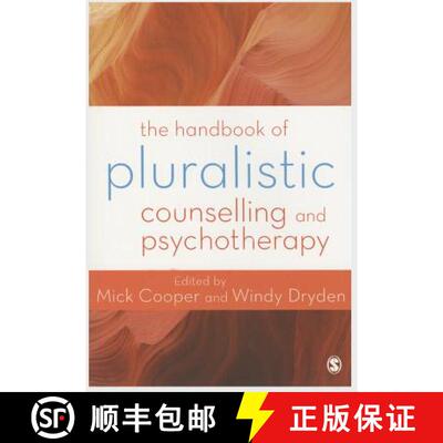 【3-4周达】The Handbook of Pluralistic Counselling and Psychotherapy [9781473903999]
