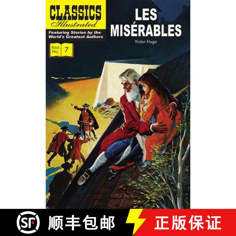 【3-4周达】Les Misérables [9781906814175]