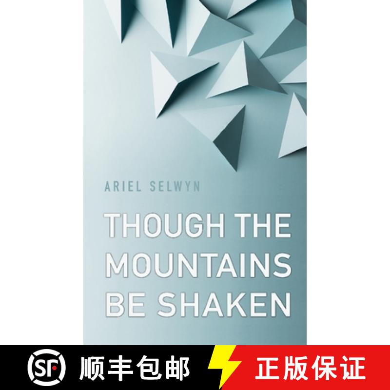 【3-4周达】Though the Mountains Be Shaken [9781734711509]
