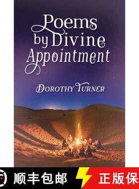 【3-4周达】The Poems by Divine Appointment [9781400326204]