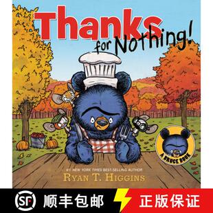 9781368075855 4周达 Book Bruce Little Nothing For Thanks