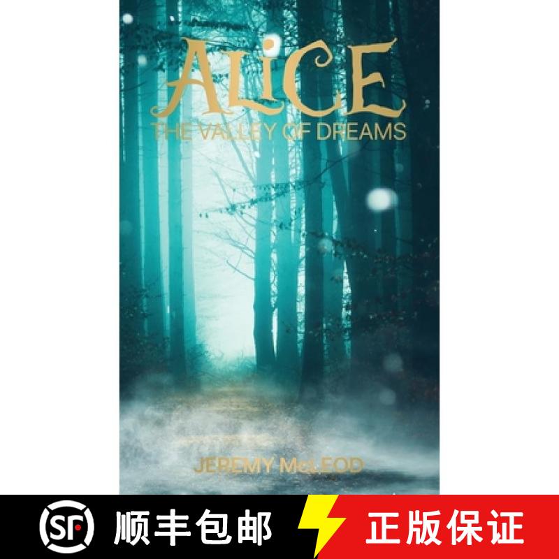 【3-4周达】Alice: The Valley of Dreams [9780991908073]图片