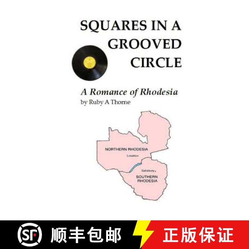 【3-4周达】Squares in a Grooved Circle [9781291893007]