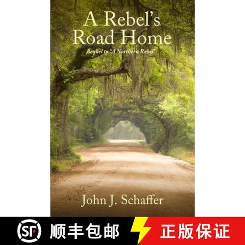 预订 A Rebel's Road Home: Sequel to A Northern Rebel [9781728653020]