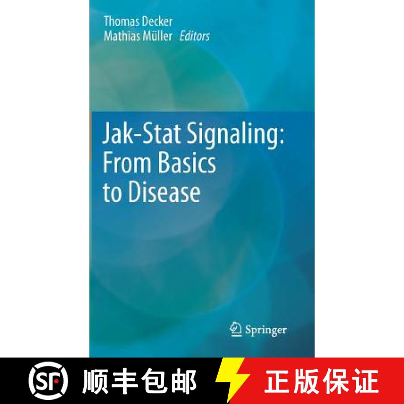 【3-4周达】Jak-Stat Signaling : From Basics to Disease [9783709108901]