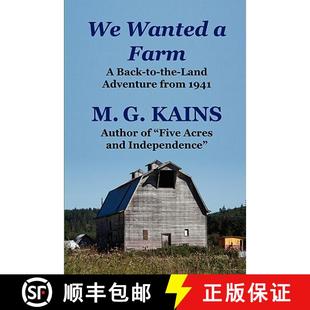 Farm Five the Adventure Land 4周达 Back and 9780972177092 Wanted Acres Author Independence