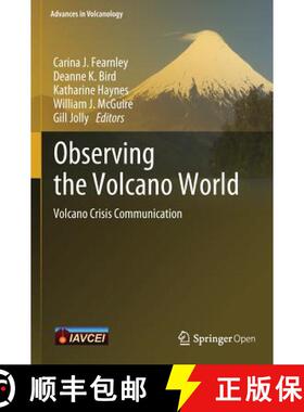 【3-4周达】Observing the Volcano World : Volcano Crisis Communication [9783319440958]