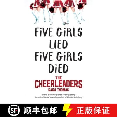 【3-4周达】The Cheerleaders : A dark and twisty thriller that will leave you breathless [9781529053524]