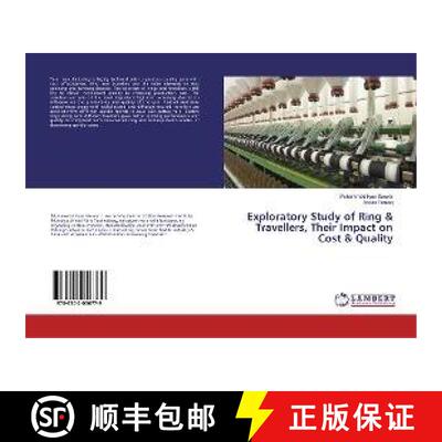 预订 Exploratory Study of Ring & Travellers, their Impact on Cost & Quality [9786202056779]